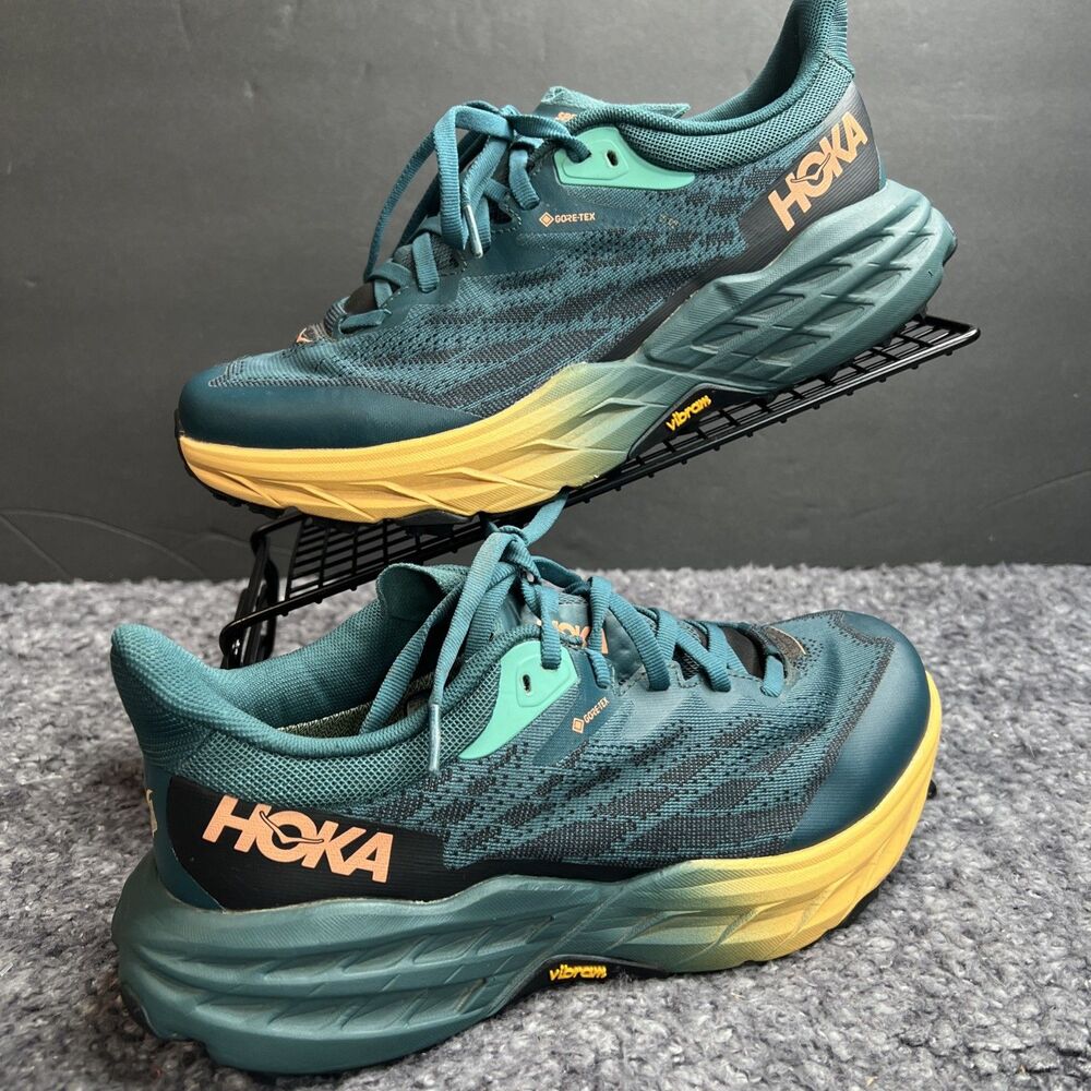 Hoka One One HOKA Speedgoat 5 GORE-TEX Deep Teal Women’s US 8 B